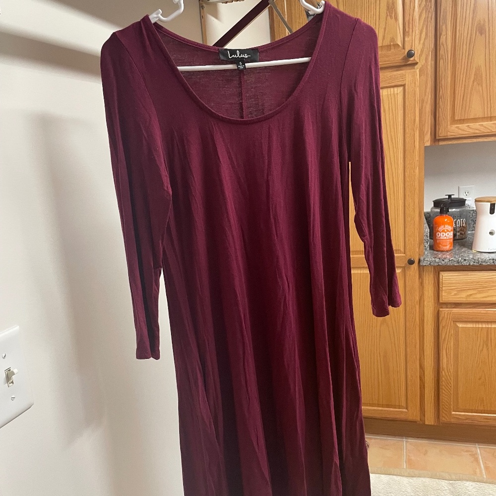 Lulu’s dress